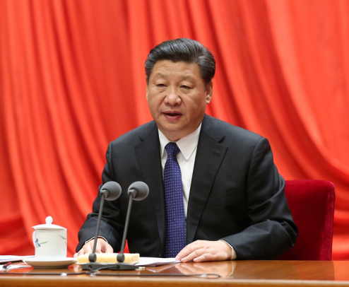 2016��1��12�����й����뿂��ӛ��������ϯ������܊ί��ϯ��(x��)��ƽ���Ї����a(ch��n)�h��ʮ�ˌ�����o(j��)�əz��ί�T��������ȫ�w���h�ϰl(f��)����Ҫ�vԒ���Y�ψD
